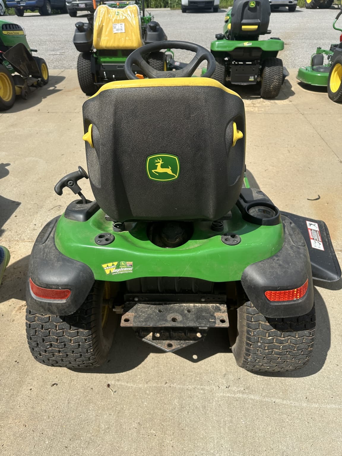 2018 John Deere E160 Image