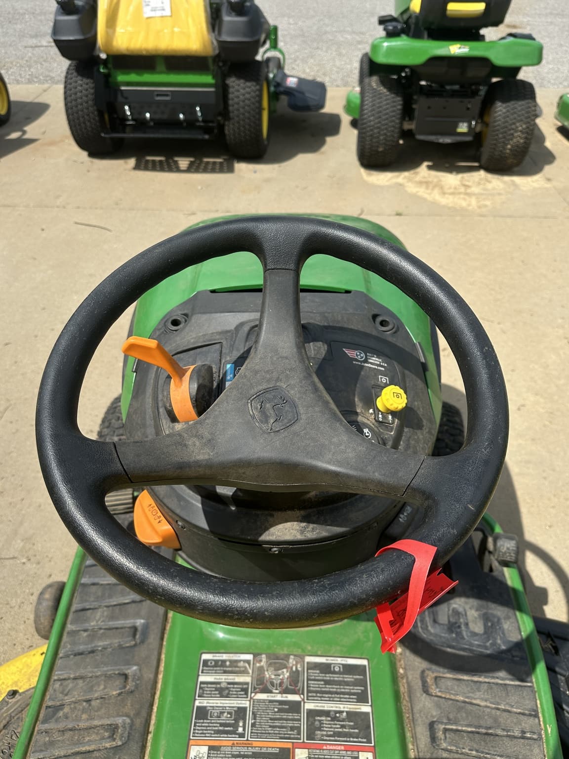 2018 John Deere E160 Image