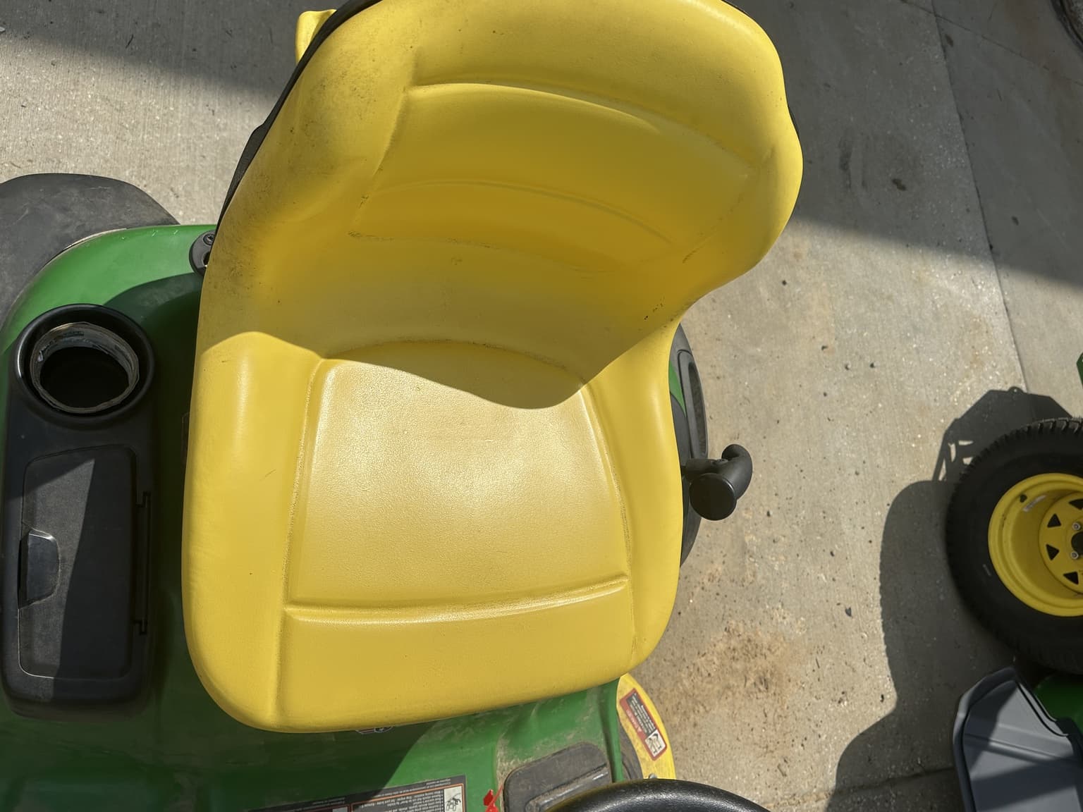 2018 John Deere E160 Image