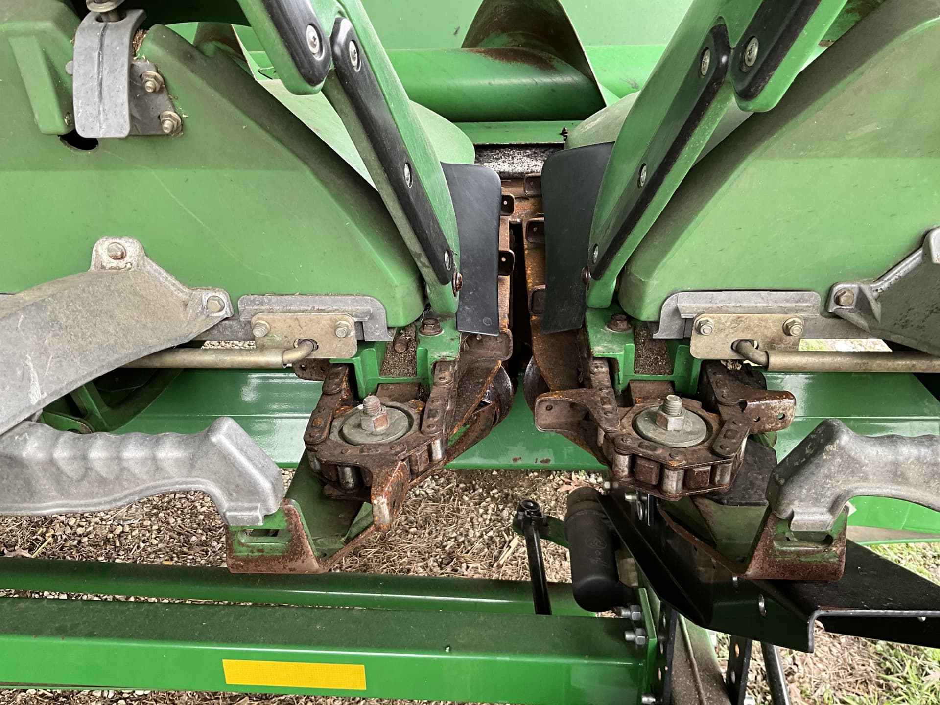 2009 John Deere 612C Image