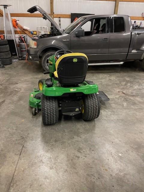 2023 John Deere X380