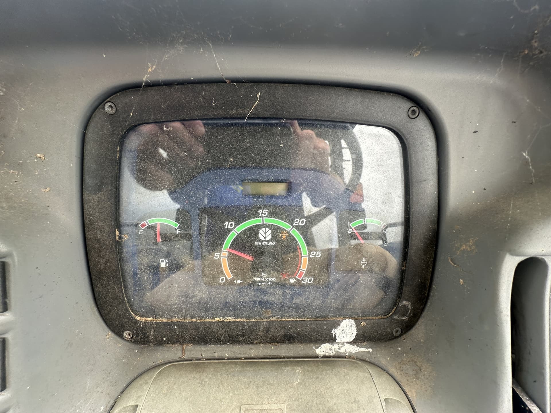 2007 New Holland TT75A Image