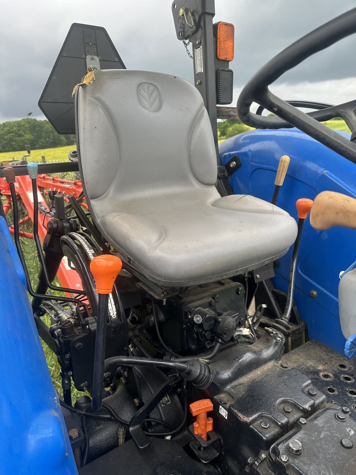 2007 New Holland TT75A Image