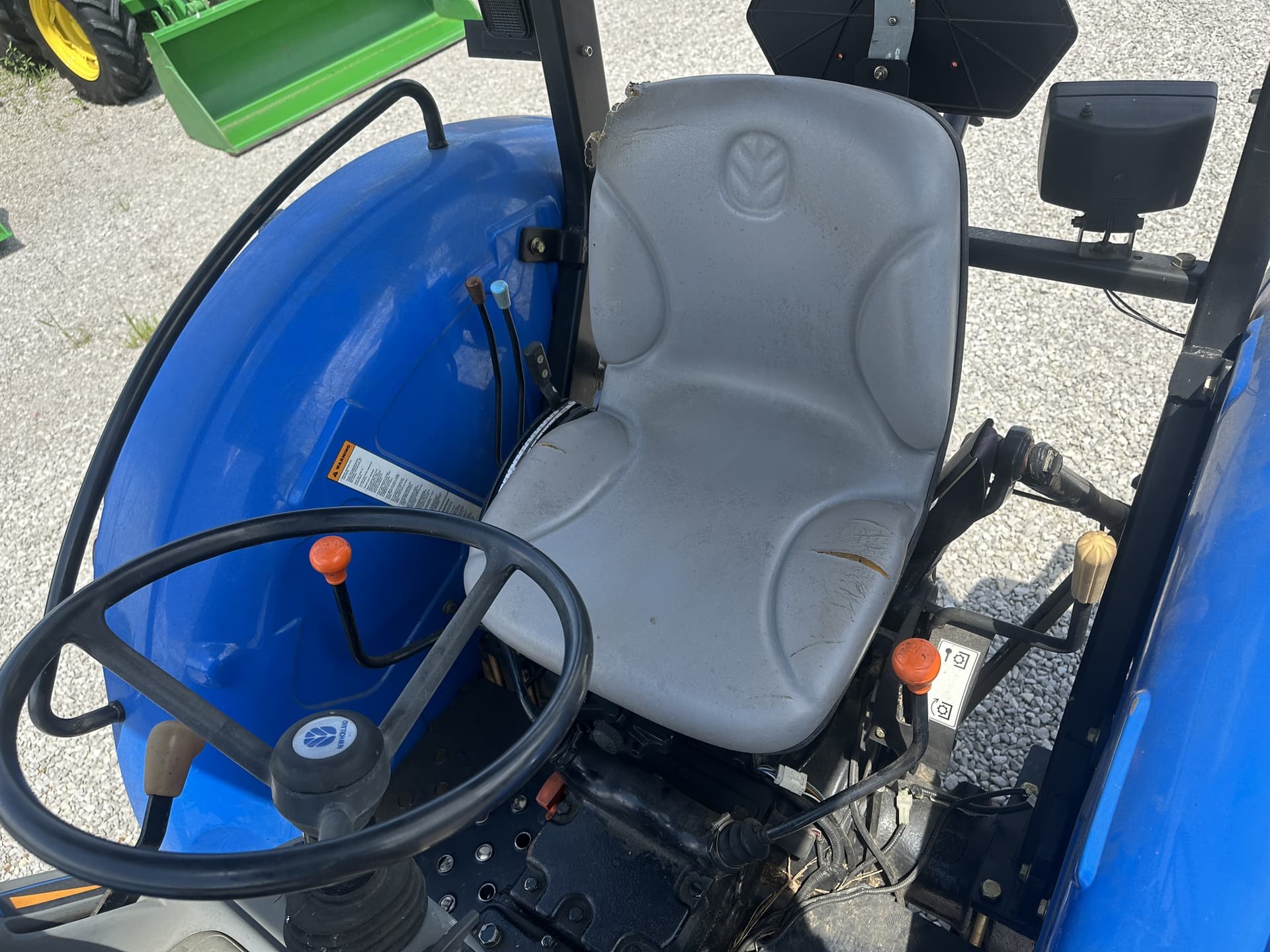 2007 New Holland TT75A Image