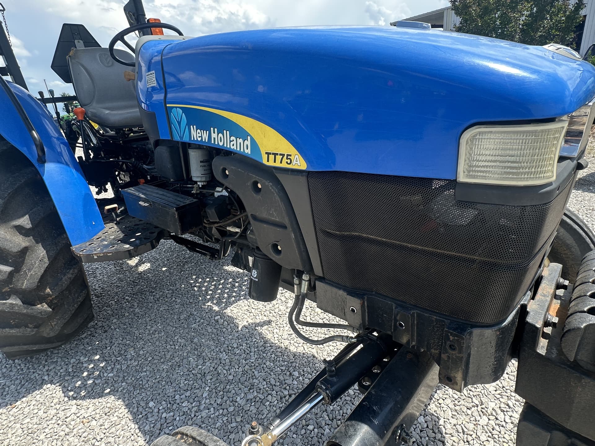 2007 New Holland TT75A Image