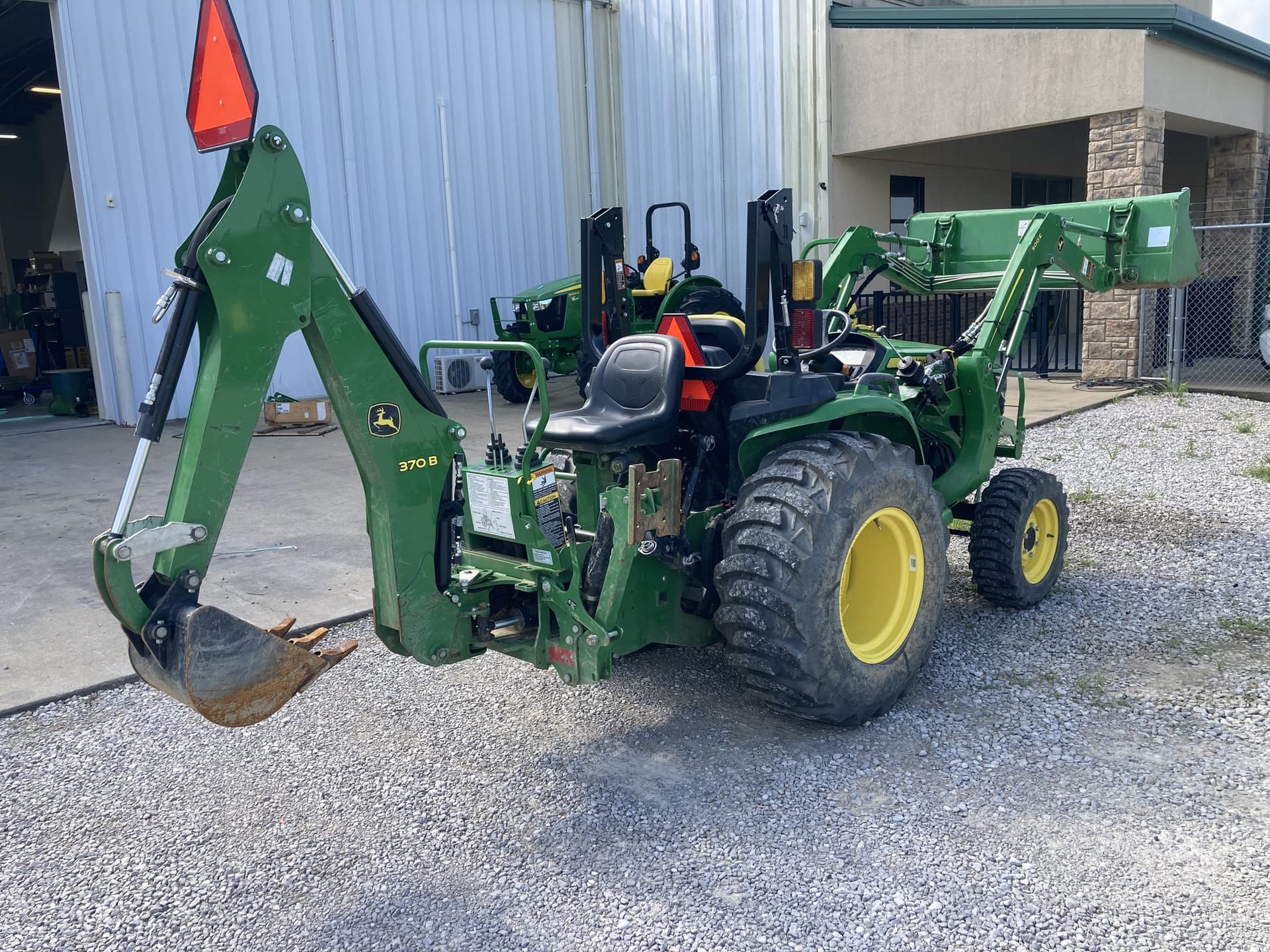 2024 John Deere 3038E Image