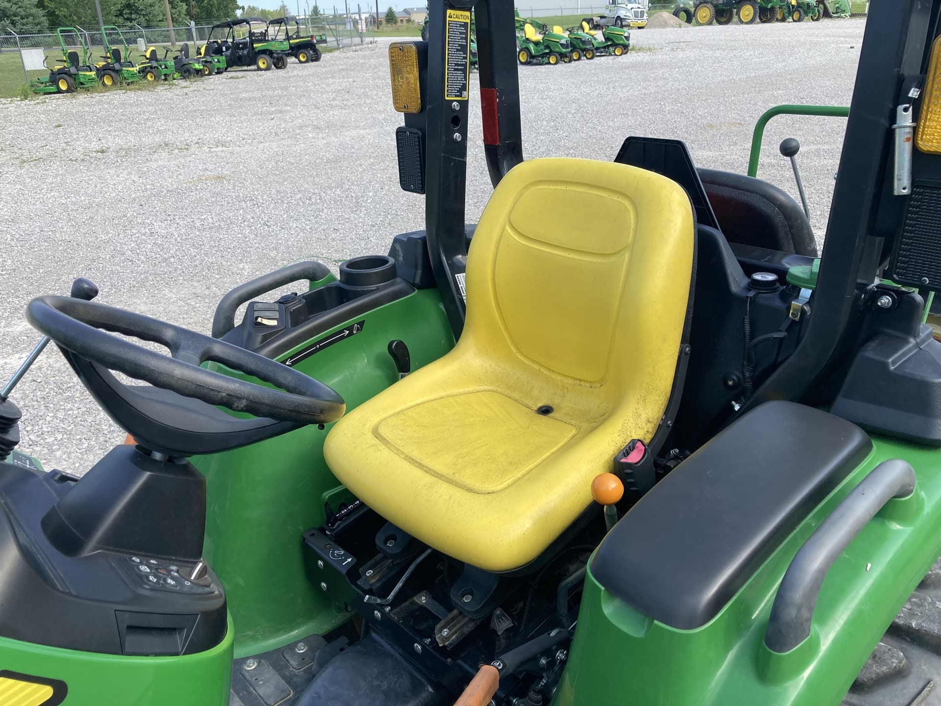 2024 John Deere 3038E Image