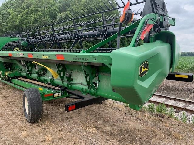 2022 John Deere RD45F