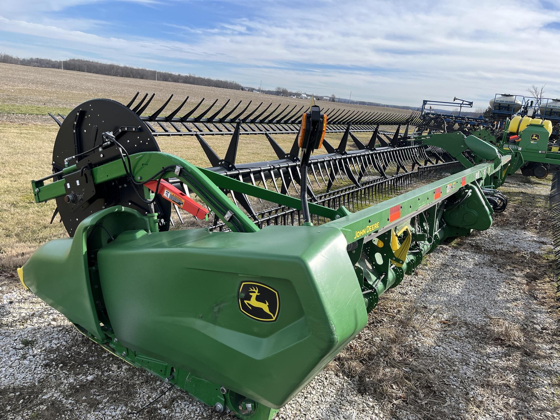 2022 John Deere RD45F