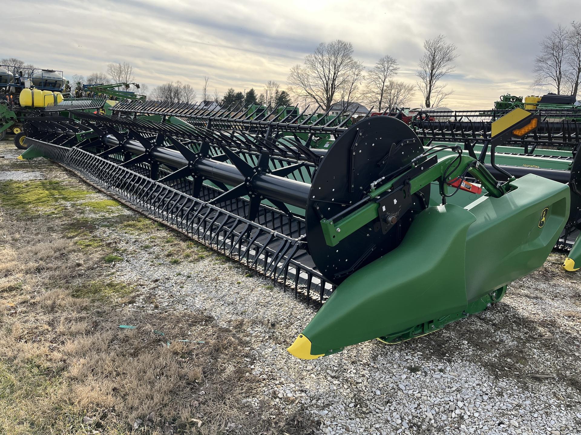 2022 John Deere RD45F