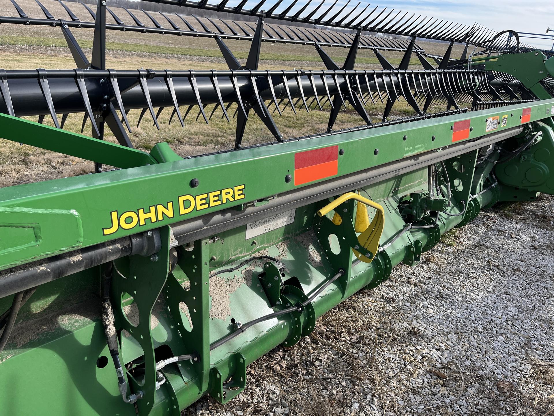 2022 John Deere RD45F