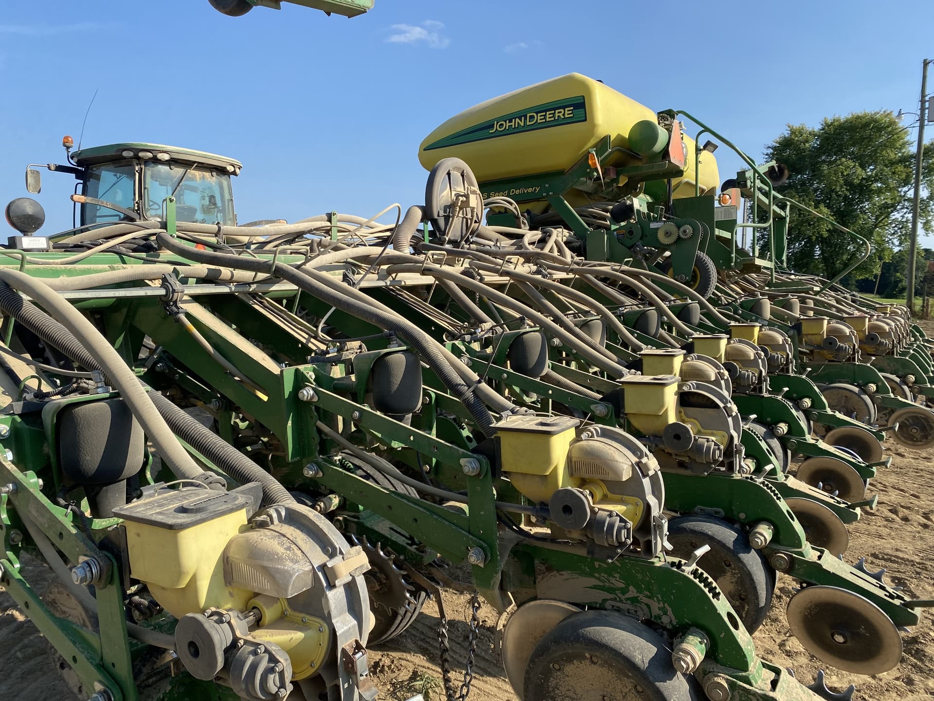 2014 John Deere 1790 Image