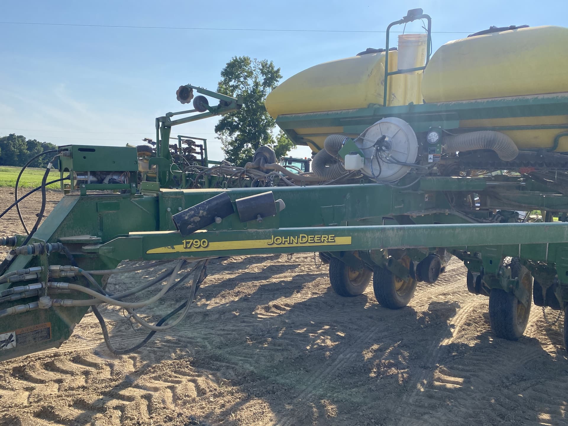 2014 John Deere 1790 Image