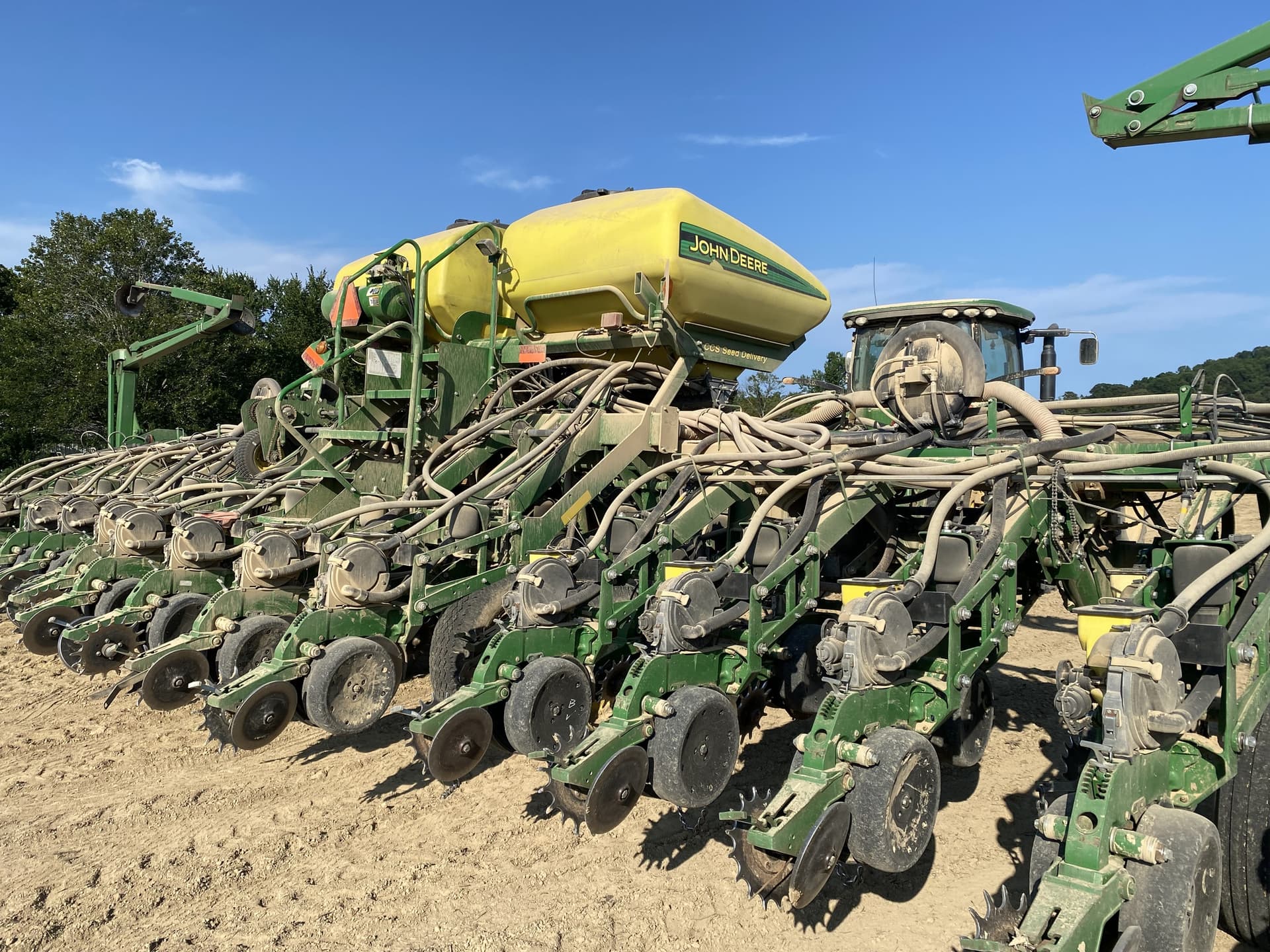 2014 John Deere 1790 Image
