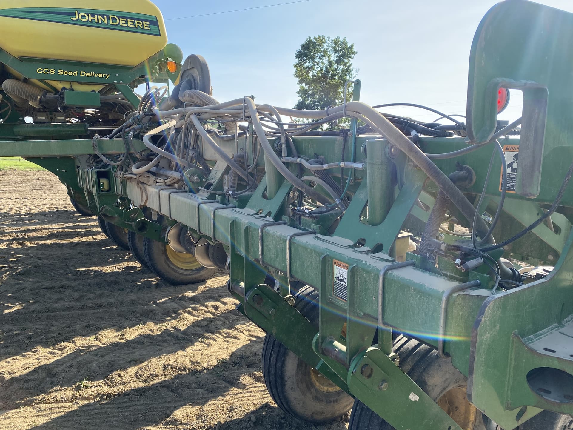 2014 John Deere 1790 Image