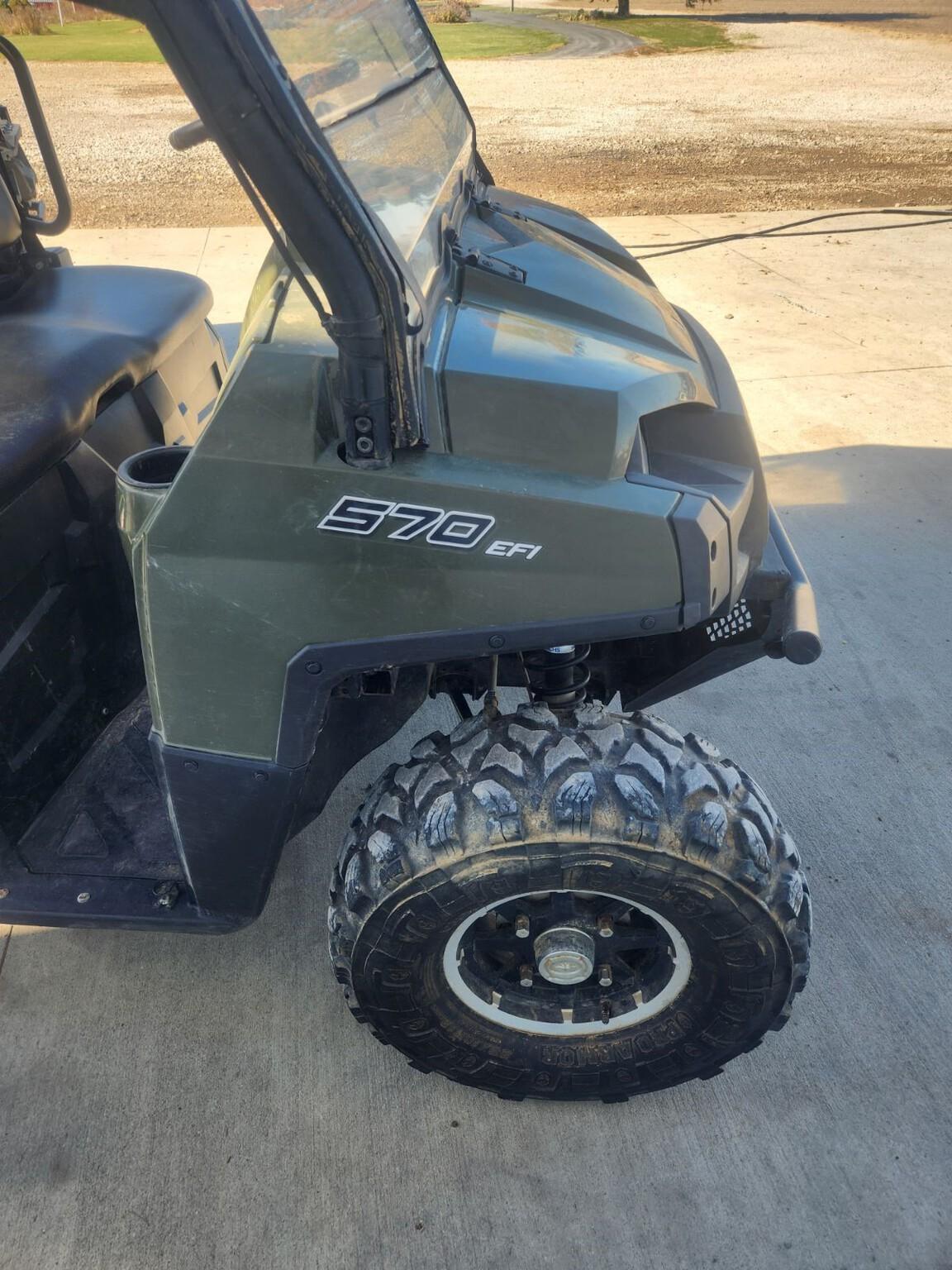 2020 Polaris Ranger 570