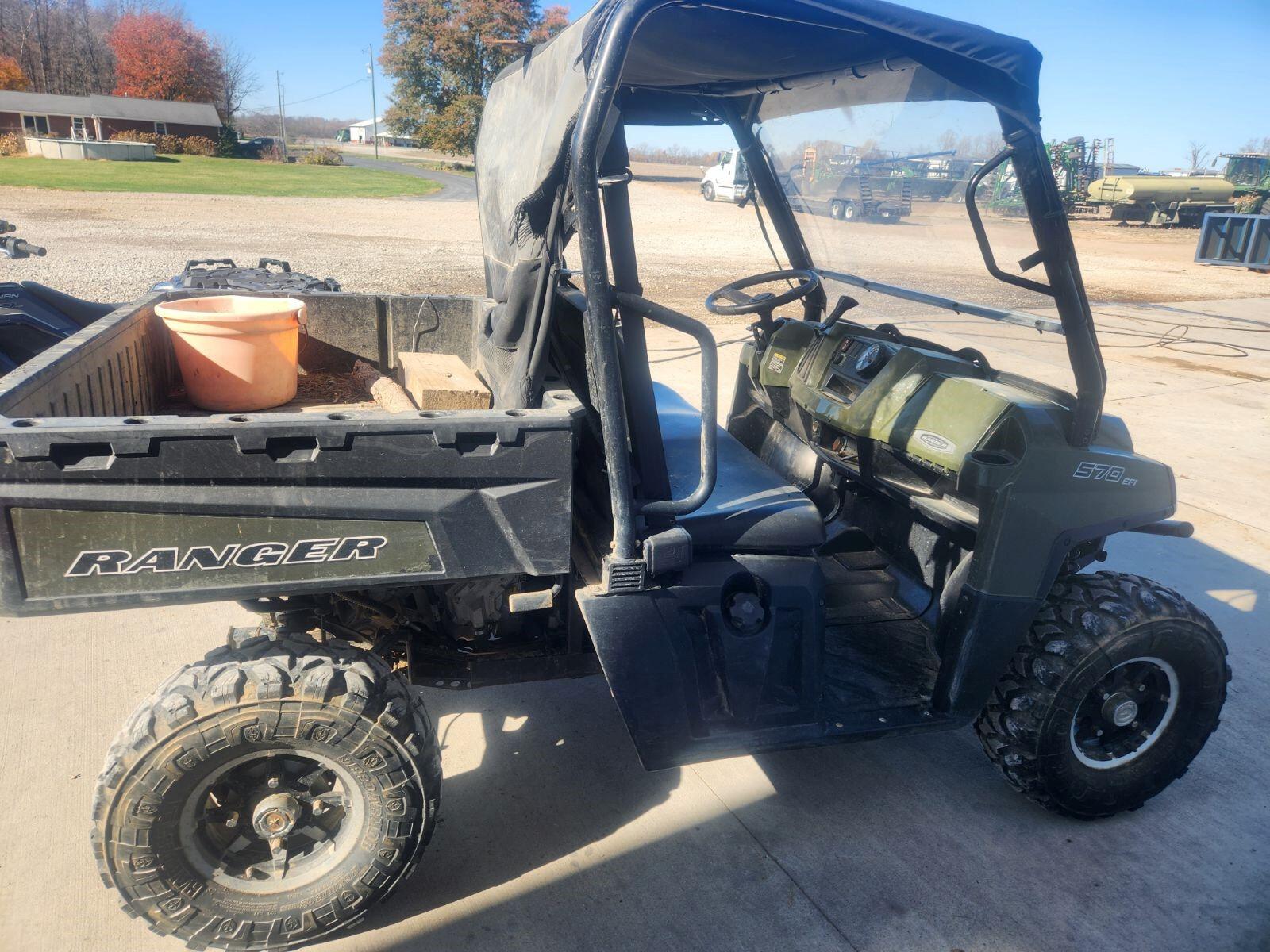 2020 Polaris Ranger 570