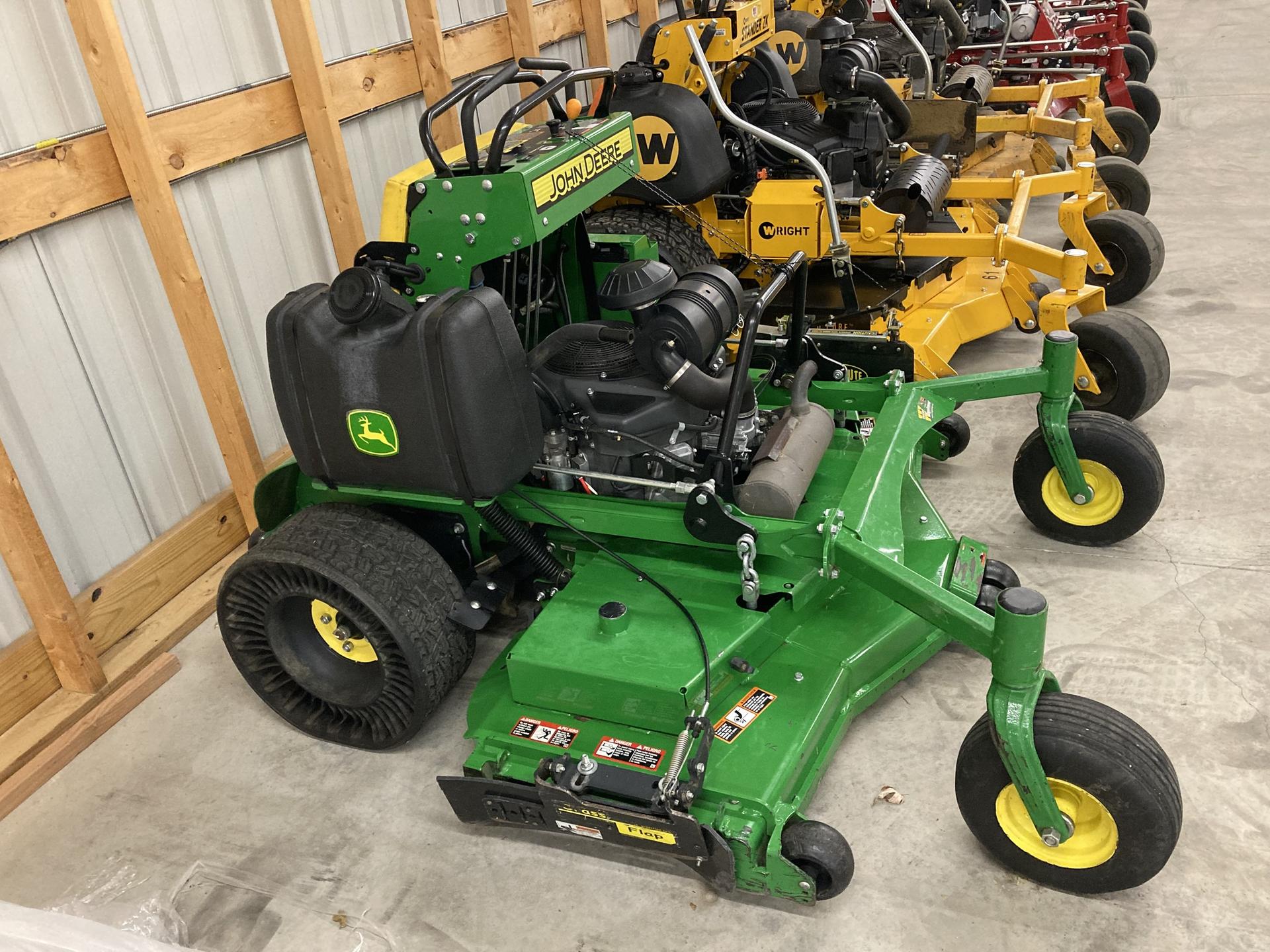 2021 John Deere 661R Image