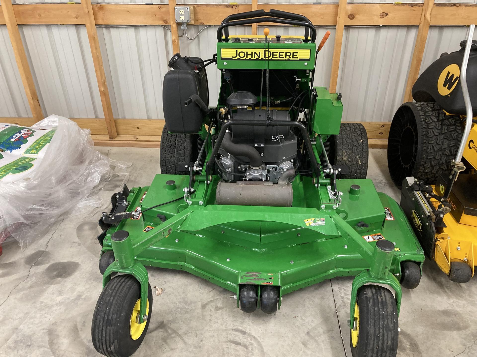 2021 John Deere 661R Image