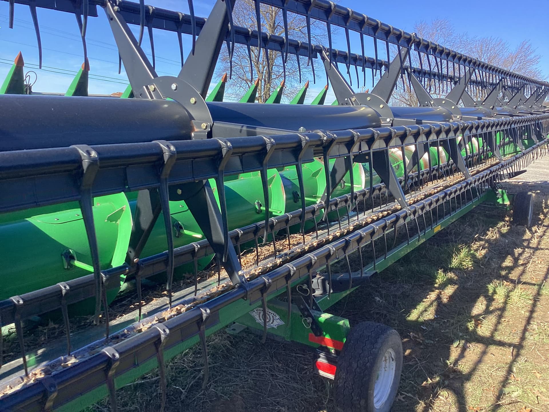 2017 John Deere 635F Image