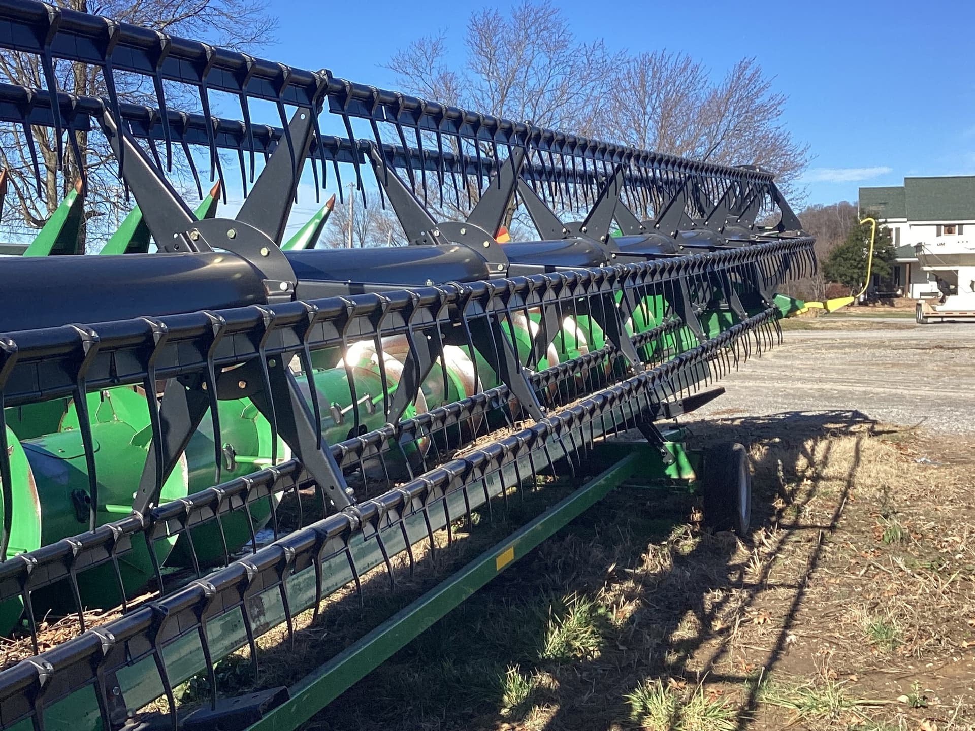 2017 John Deere 635F Image