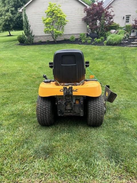 2016 Cub Cadet XT3 GSX