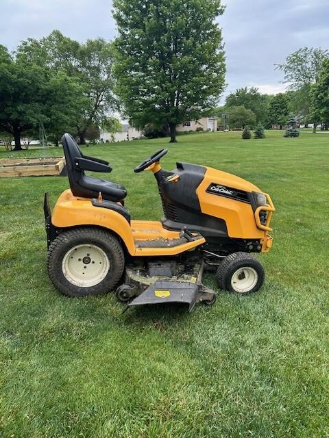 2016 Cub Cadet XT3 GSX