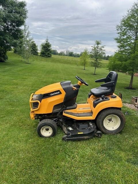 2016 Cub Cadet XT3 GSX