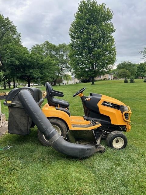 2016 Cub Cadet XT3 GSX