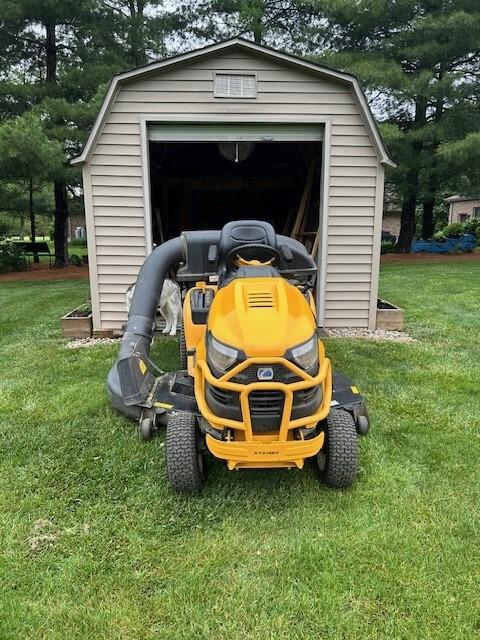 2016 Cub Cadet XT3 GSX