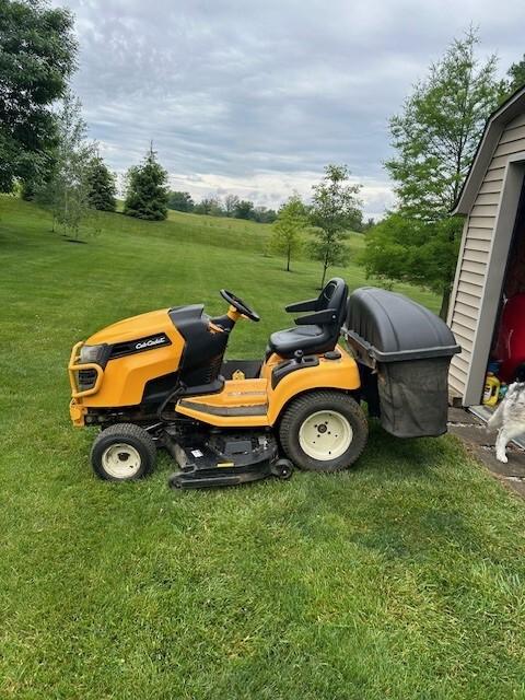 2016 Cub Cadet XT3 GSX