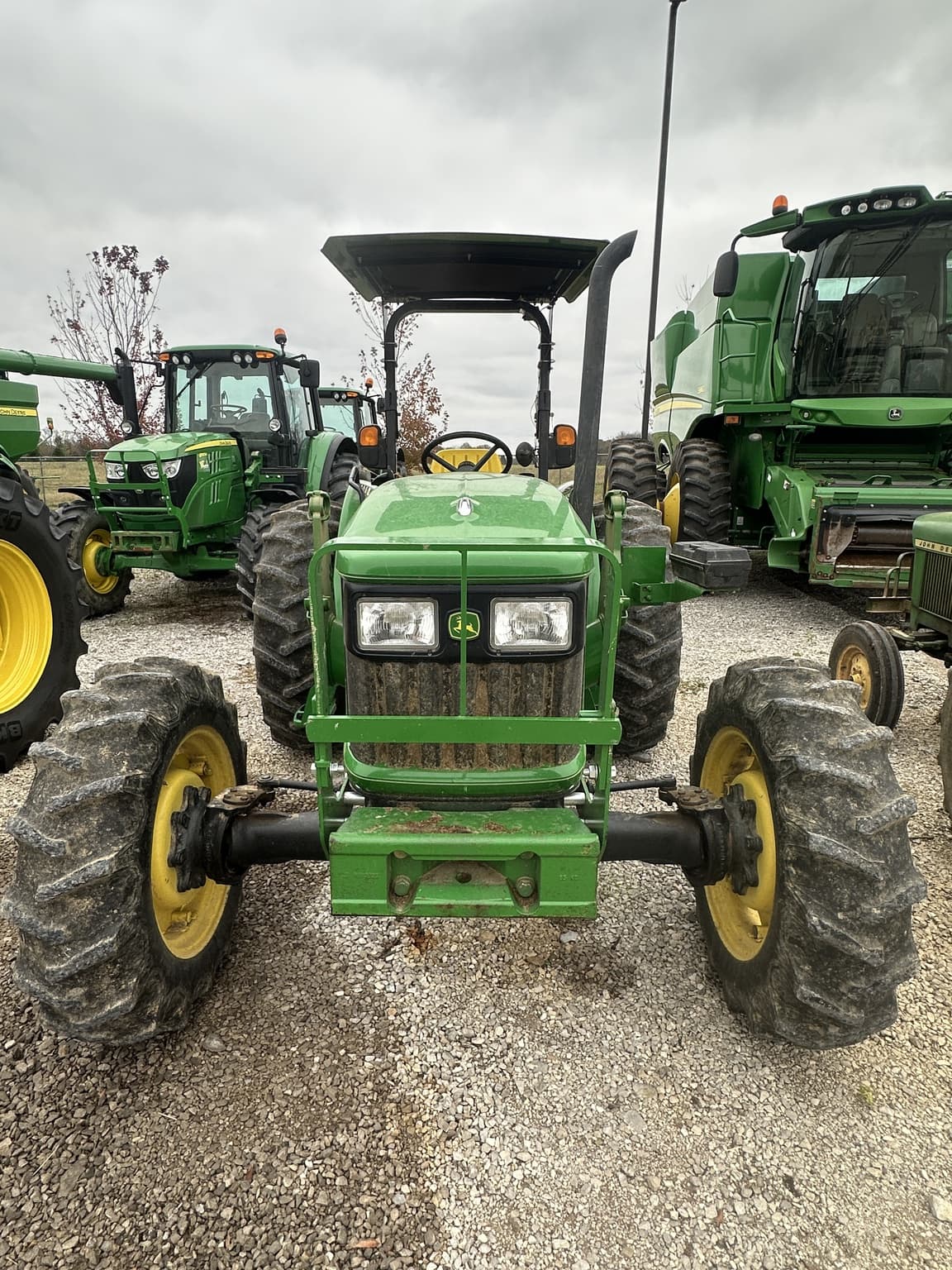 2005 John Deere 5425