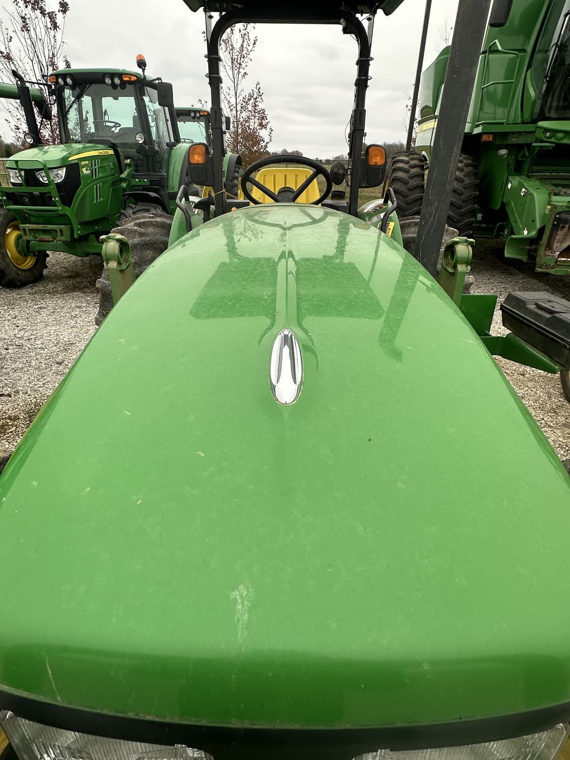 2005 John Deere 5425 Image