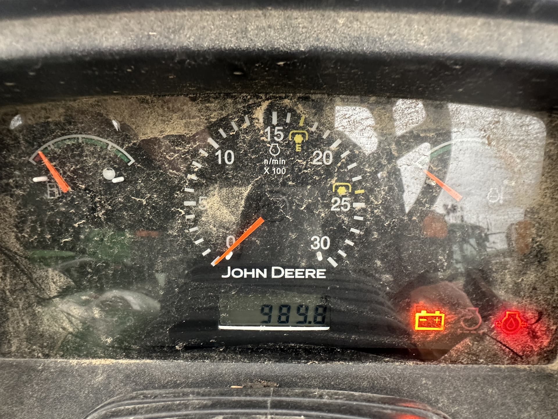 2005 John Deere 5425 Image