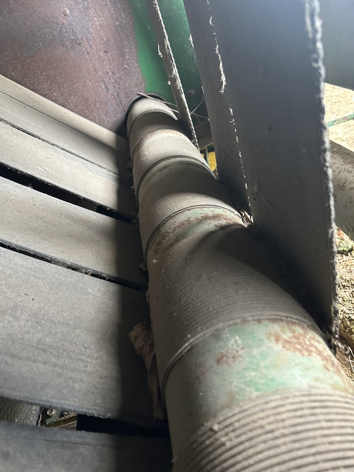 1990 John Deere 375 Image