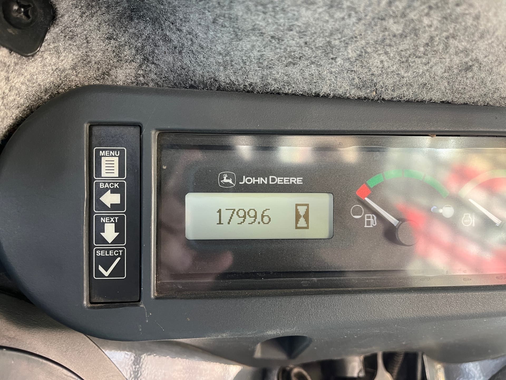 2011 John Deere 332D Image