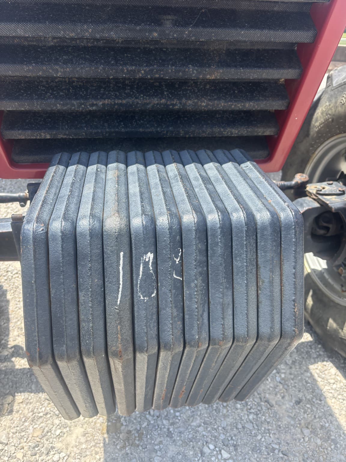 1985 Case 3594 Image