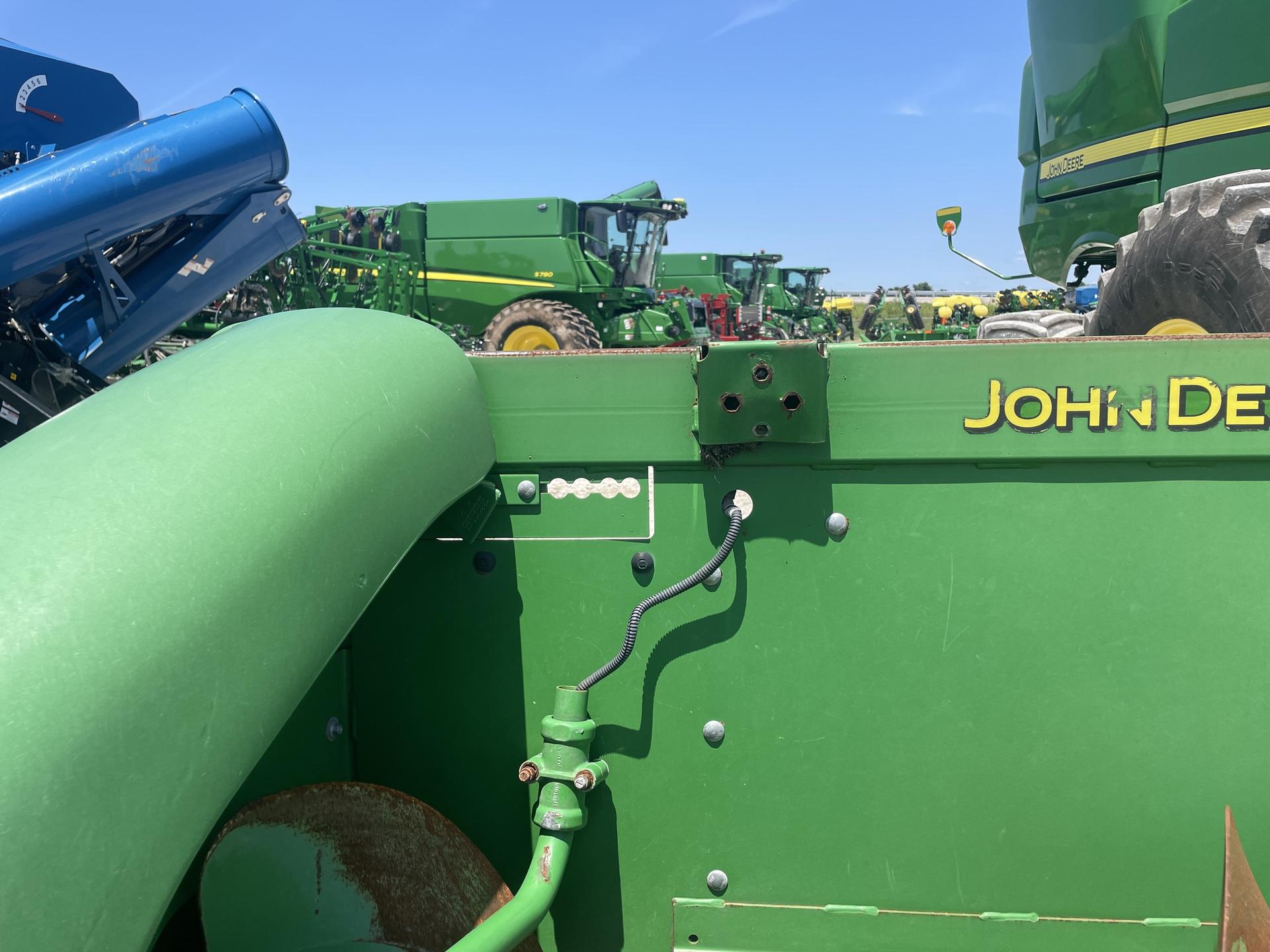 2014 John Deere 612C