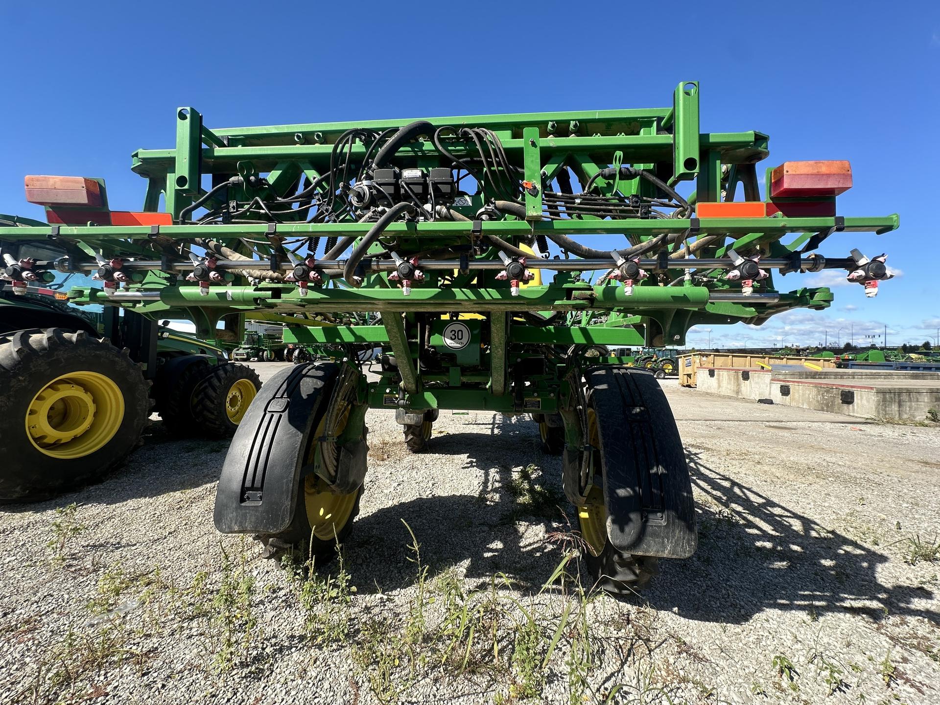 2021 John Deere R4023