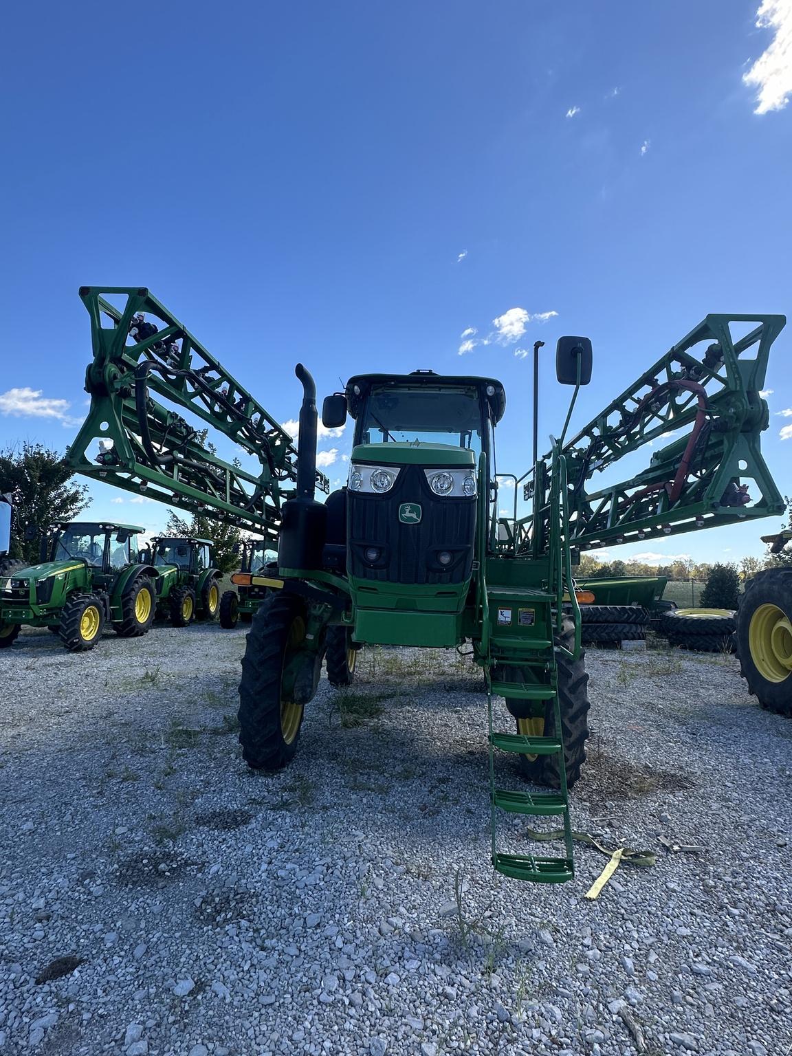 2021 John Deere R4023