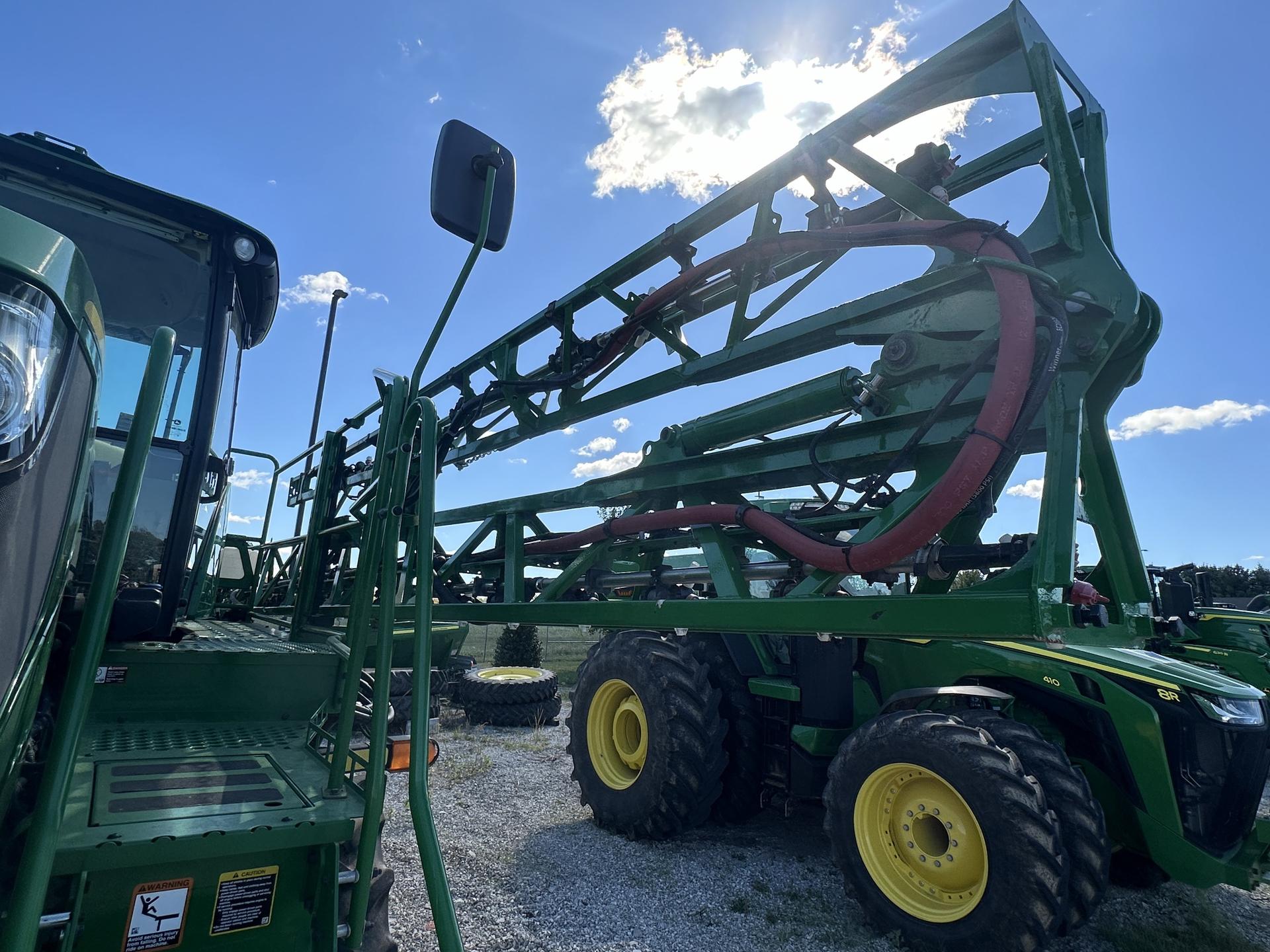 2021 John Deere R4023