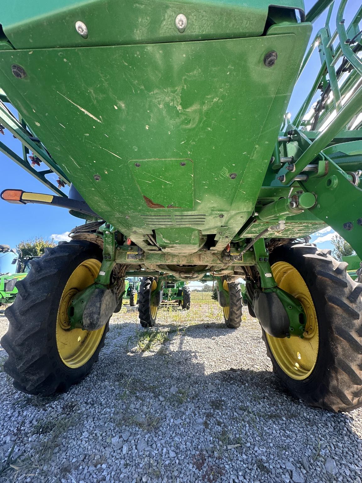 2021 John Deere R4023