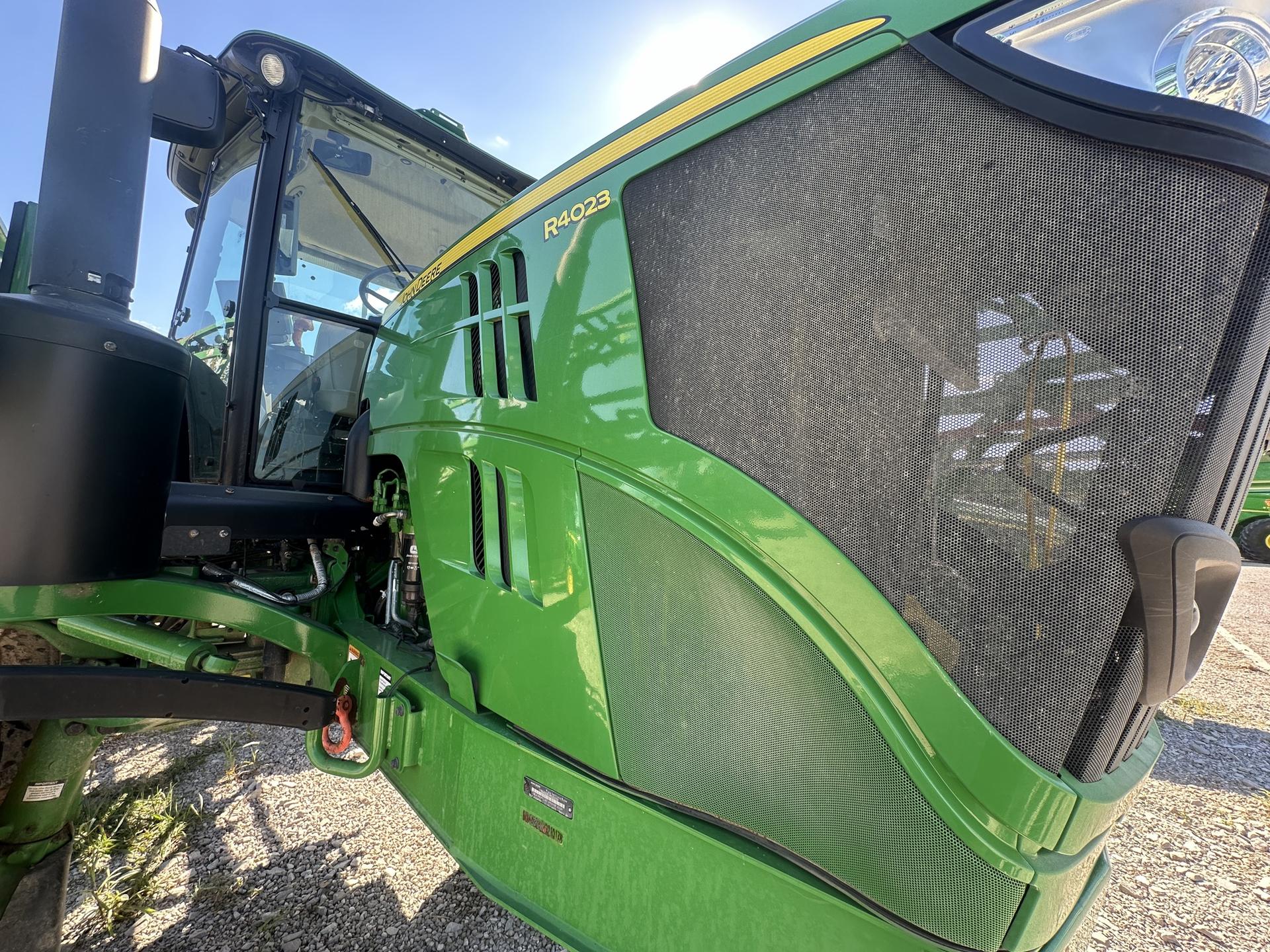 2021 John Deere R4023