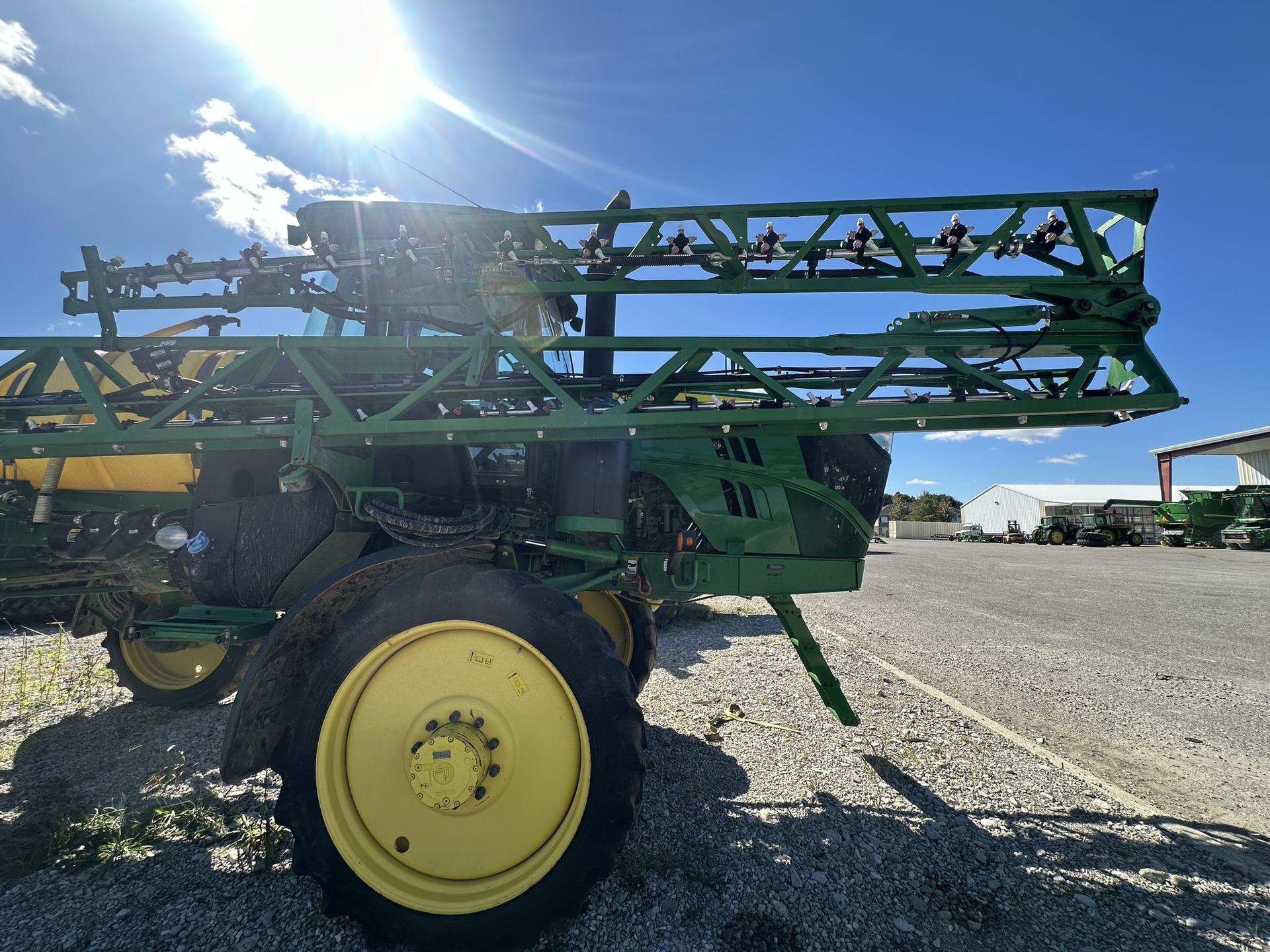 2021 John Deere R4023