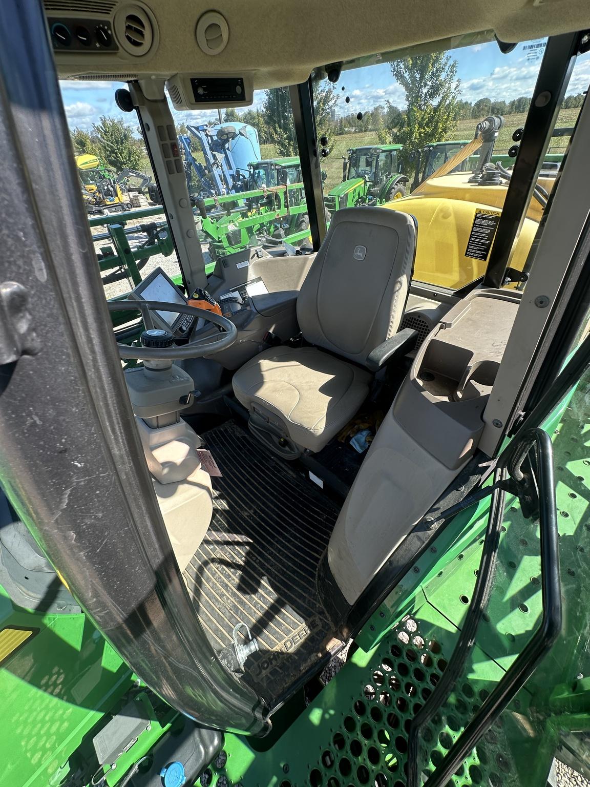 2021 John Deere R4023