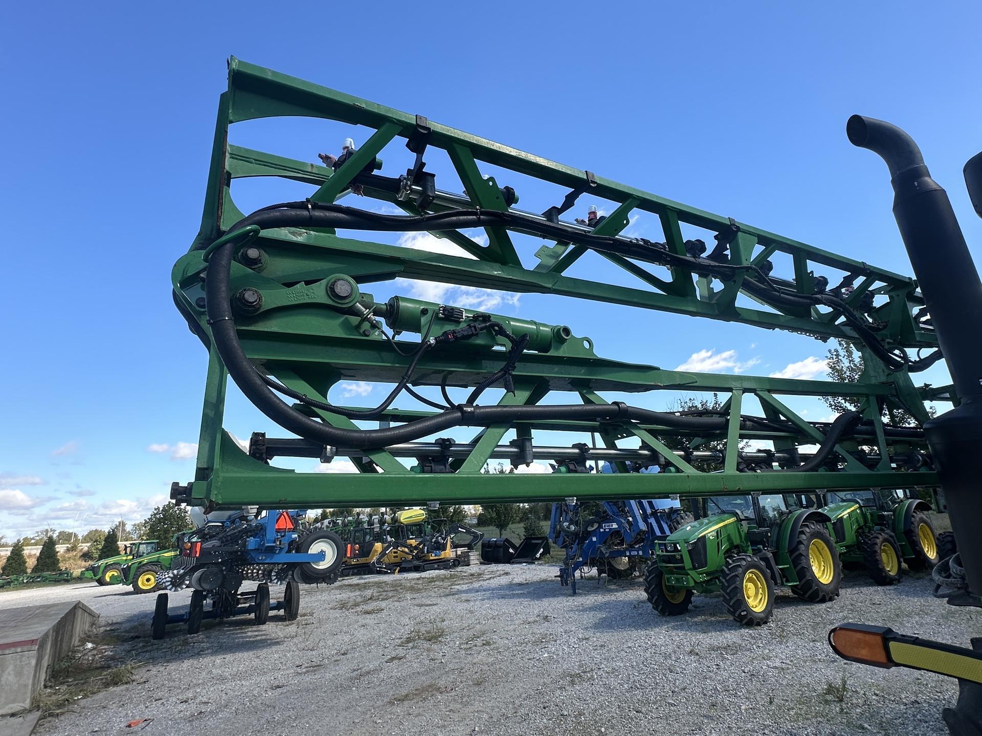 2021 John Deere R4023