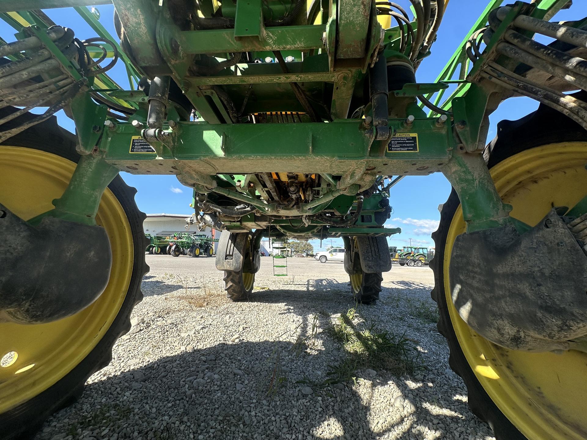 2021 John Deere R4023