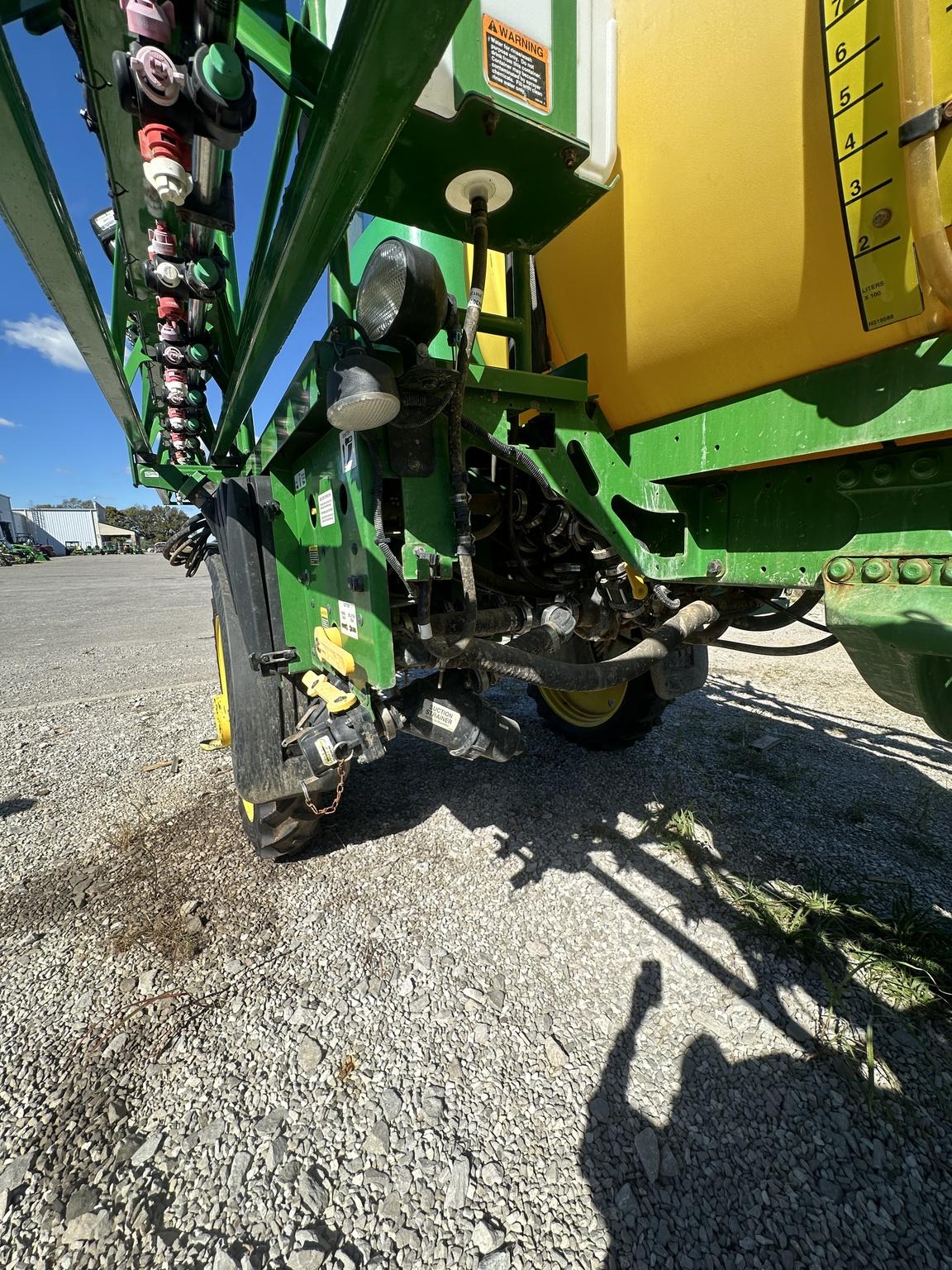 2021 John Deere R4023