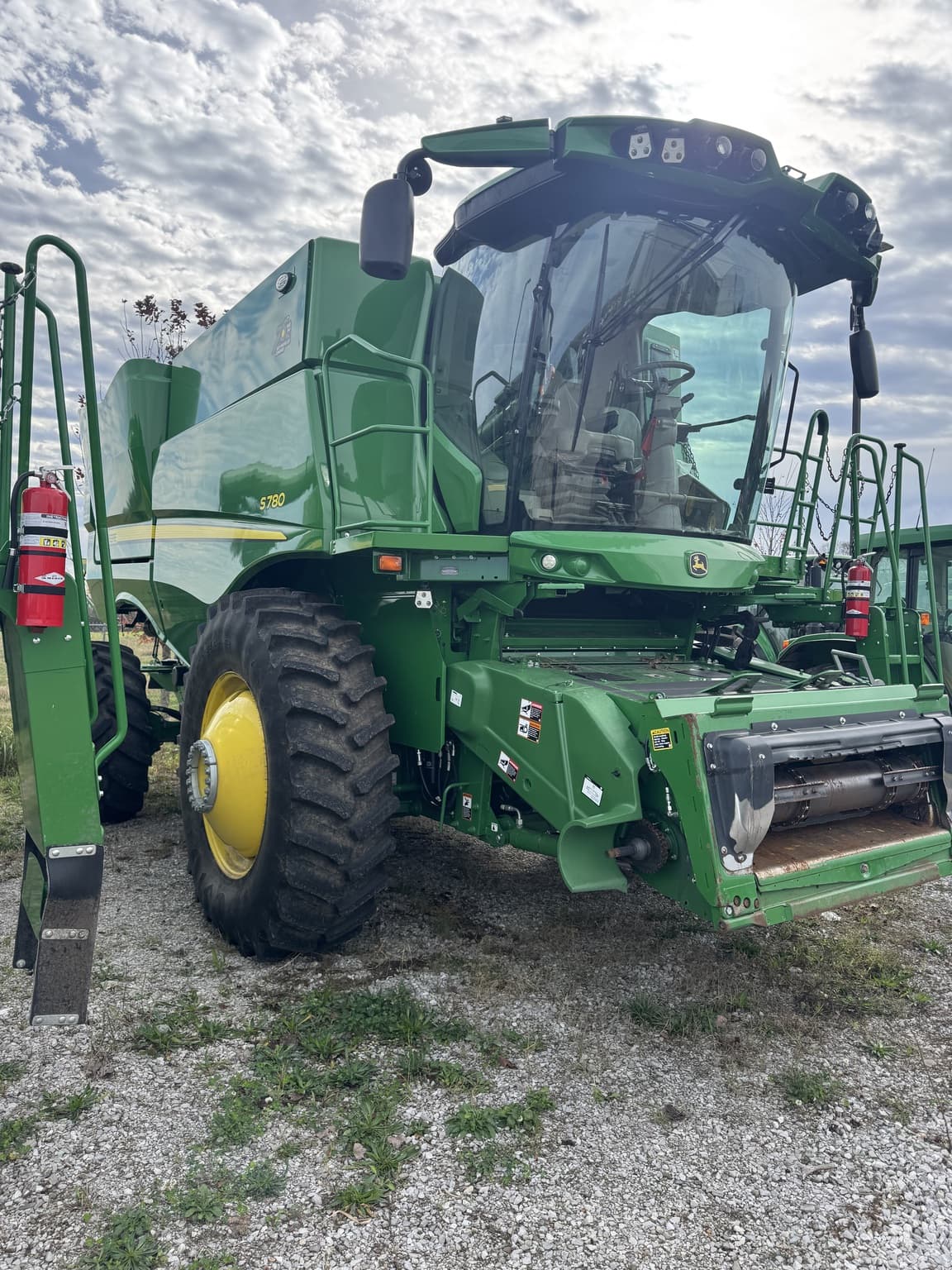 2022 John Deere S780 Image