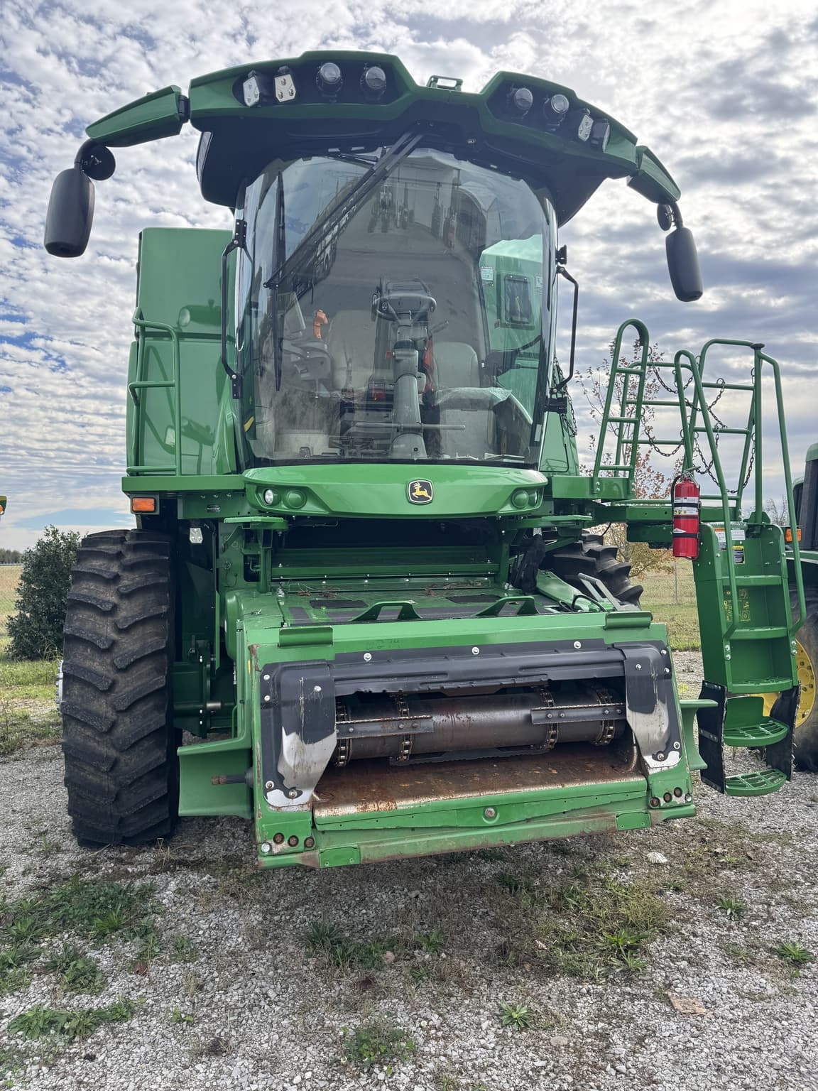 2022 John Deere S780